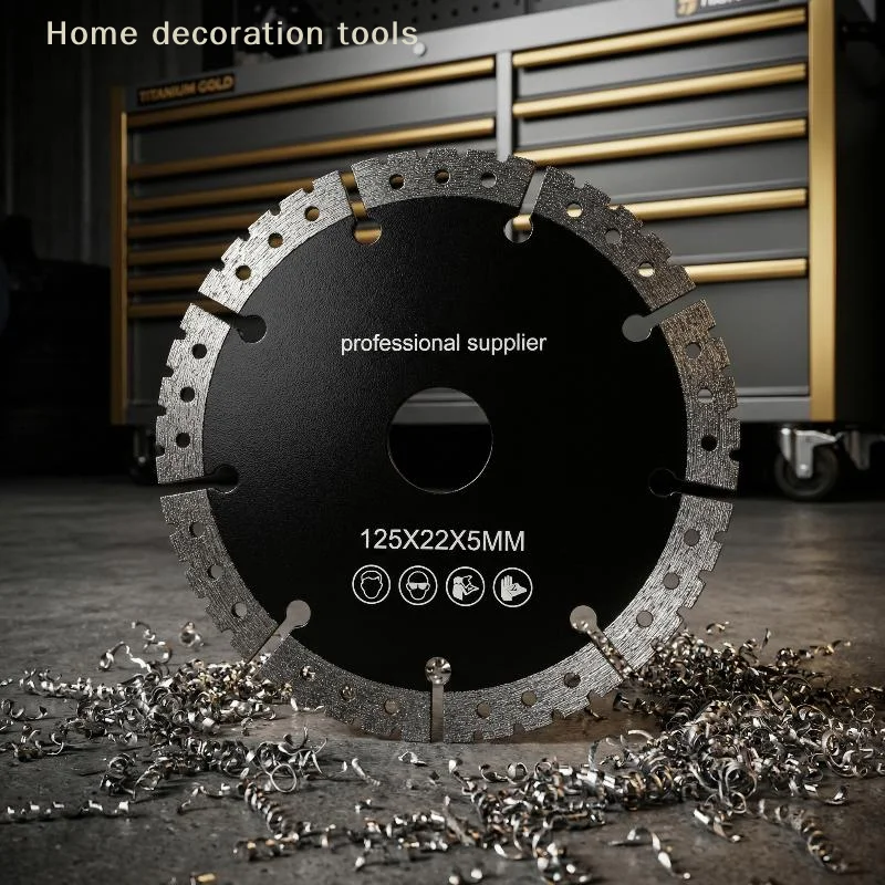 

Circular Saw Disc Wheel 115mm for Angle Grinder Fast Cutting Grinding Metalwood Home Improvement Tool