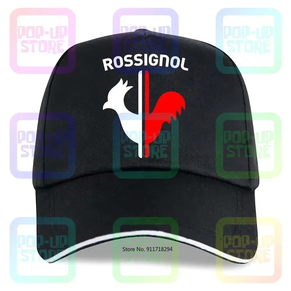 

Rossignol Cotton Truck Driver caps Baseball Cap For Men&Women