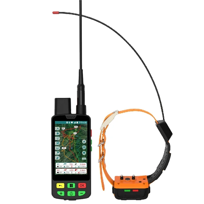 Integrated Dog GPS PlatformTraining LED Beacon