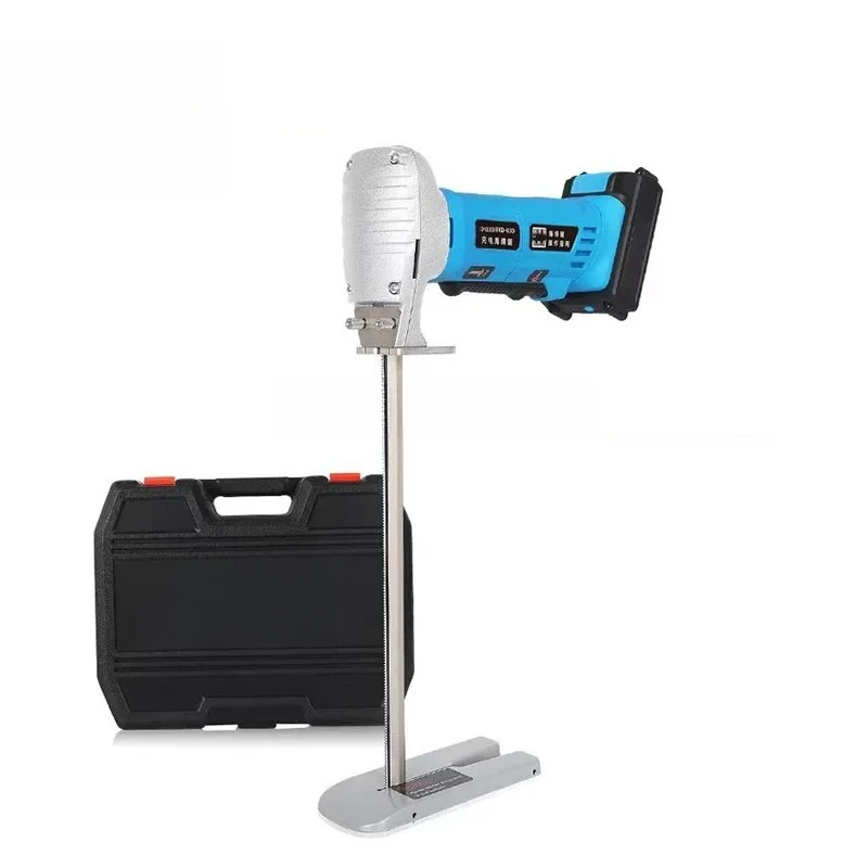 

Cost-effective handheld sponge cutting machine