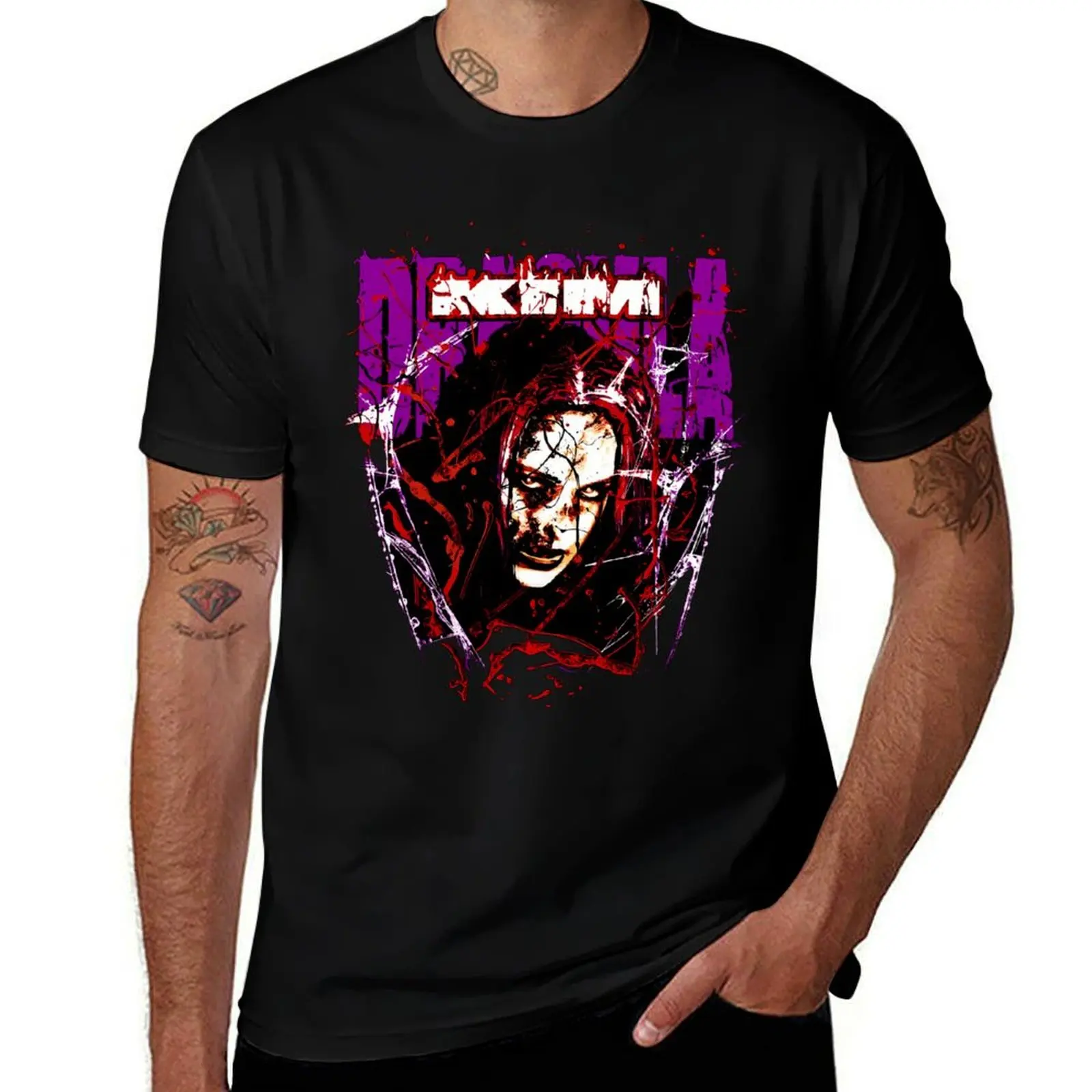 Kim Dracula T-Shirt… - image
