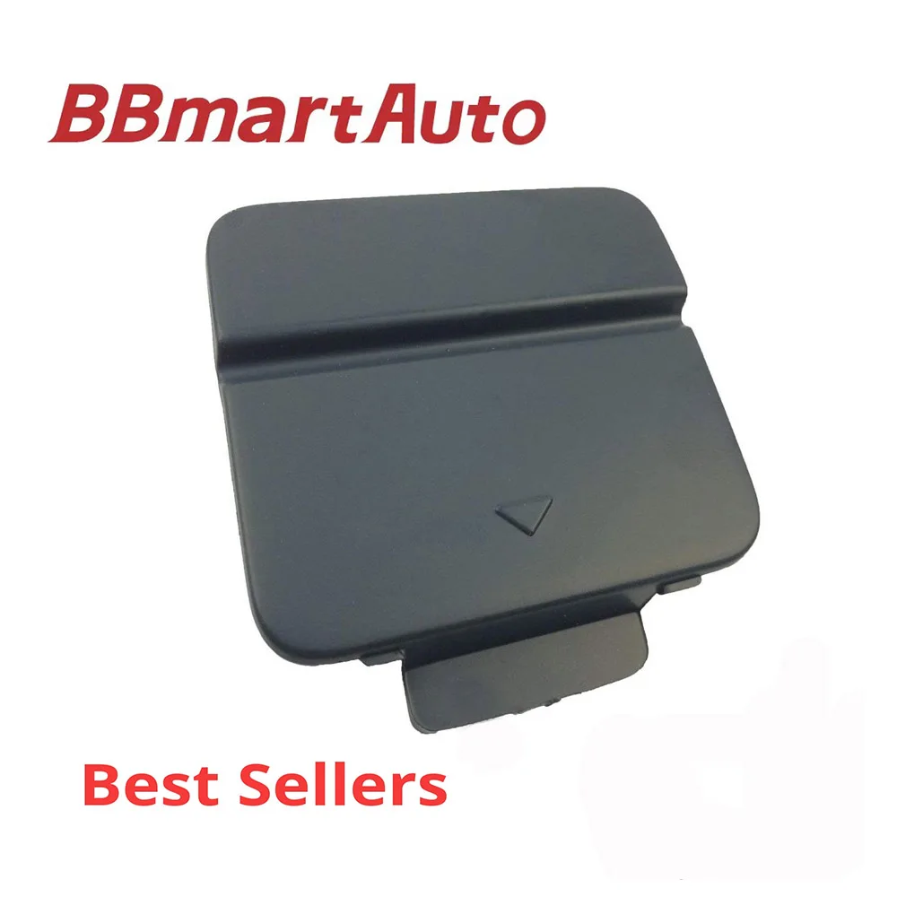 

51127119151 BBmart Auto Parts 1PC Rear Bumper Trailer Cover Tow Hook Trim For BMW 5 Series E60 Car Accessorie