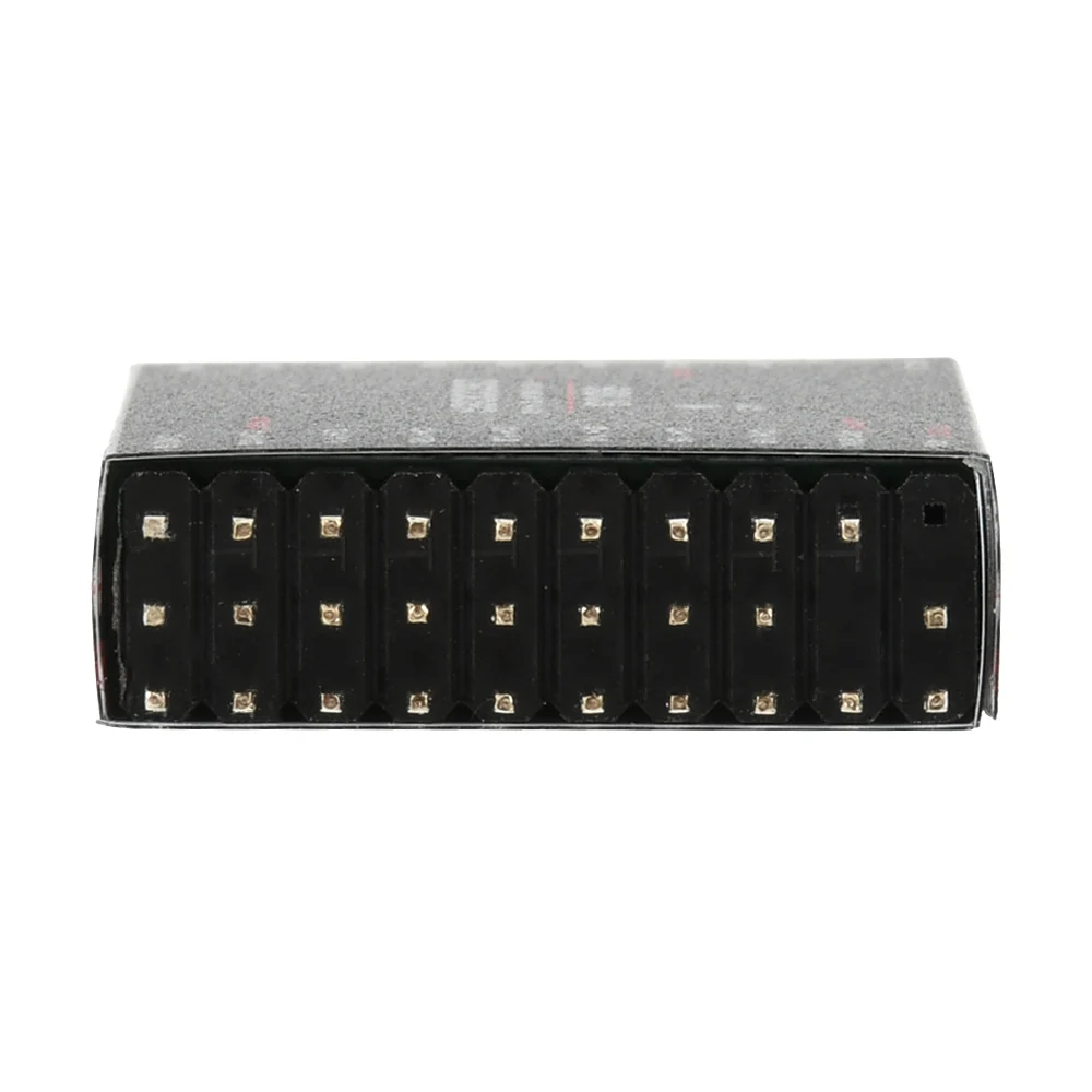16-Kanal-SBUS-zu-PWM/PPM-Decoder für Frsky X8R RXSR Empfänger, PC-Einstellung kompatibel, Fernsteuerungs-Zubehör – Detail 13
