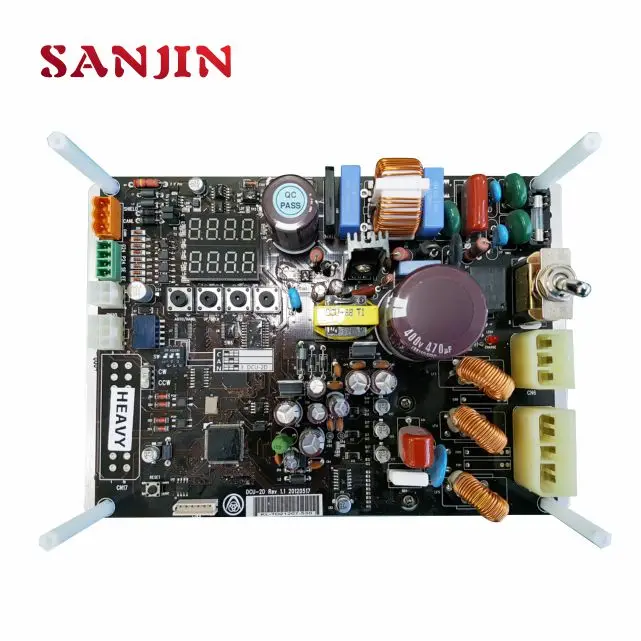 

Elevator Parts Elevator PCB Board DCU-2D DCU-2E