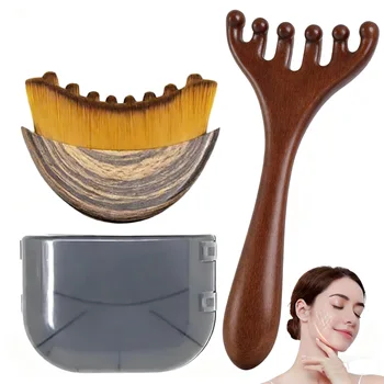 Meridian Massage Comb 1