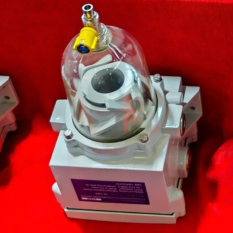 Öl-Wasser-Abscheider SWK 2000/5 SWK 2000/10 SWK 2000/18 Filter 01830 01030