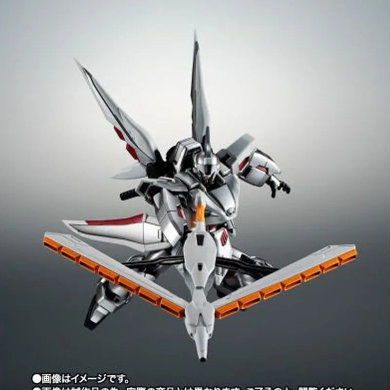 Bandai véritable ROBOT Anime FigureXM-XX fantôme Gundam 130mm figurine jouets pour garçons enfants cadeau modèle à collectionner ornements