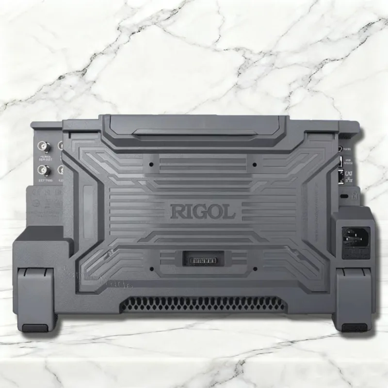 RIGOL MHO5106 500MHz 6CH 12bit High-Res Oscilloscope, 4GSa/s 500Mpts 1M wfms/s, 16 Digital Channels,MHO5000 Series#familitrade