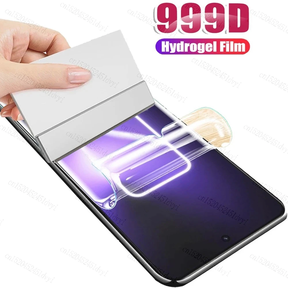 Hydrogel Film For Motorola Edge 30 Ultra 40 30 Neo 20 Lite Screen Protector For Moto X40 X30 S30 Pro ThinkPhone G14 G54 G84