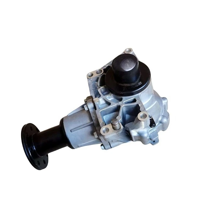 

Transfer case assembly is suitable for transfer case of automobile machinery engine parts