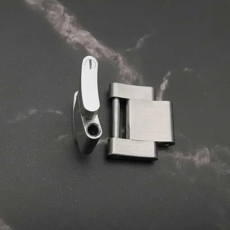 904L Stainless Steel Solid Watch Band Links For Watch Bands Bracelet Submariner GMT Daytona Datejust, Band Oyster