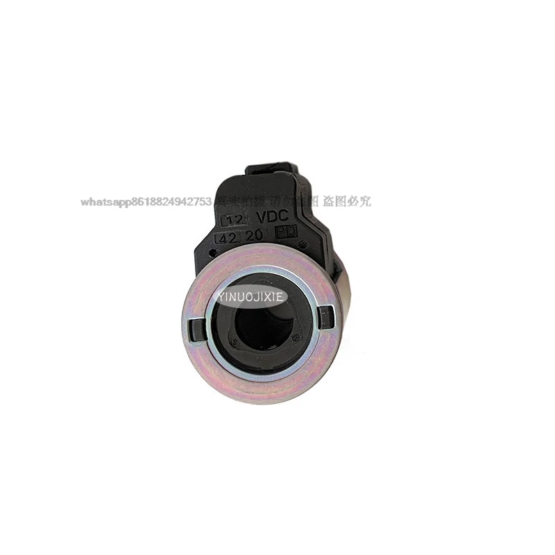 Excavator accessories for Heidforce solenoid valve coil valve Constant pressure valve cartridge valve coil 4304012