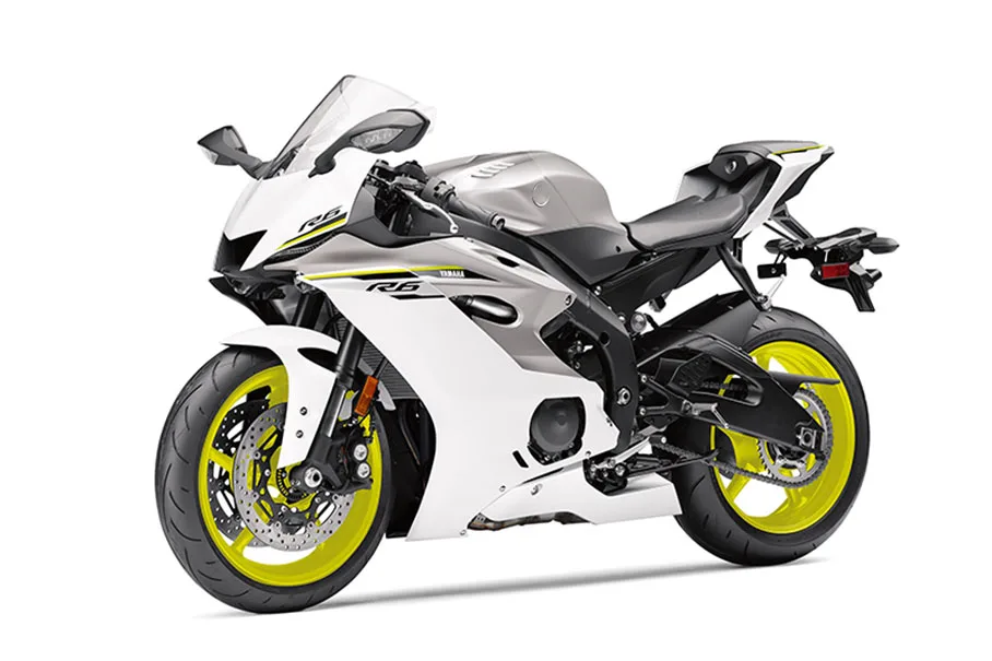 For YZFR6 2017-2023 Fairing Kit YZF R6 17 18 19 20 21 22 23 ABS Cowling Injection Bodywork Set Motorcycle Fairings