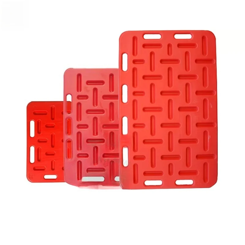 

Red Catch Tool Plastic Pig Sorting Panel Sorting Paddle with Short or Long Handle Panel