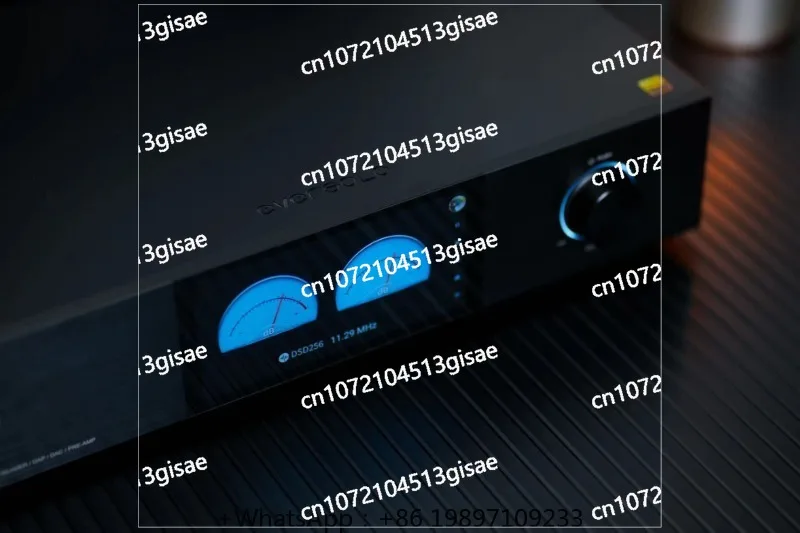 جهاز فك تشفير البث الرقمي عالي الدقة الكل في واحد، Eversolo High-end DMP-A8 #3