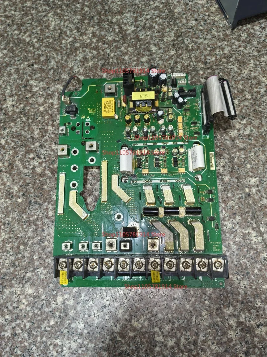 For Huichuan MD290/500/CP600/CS710 Power Driver Board MVT373GBQD1 with Module 37k W