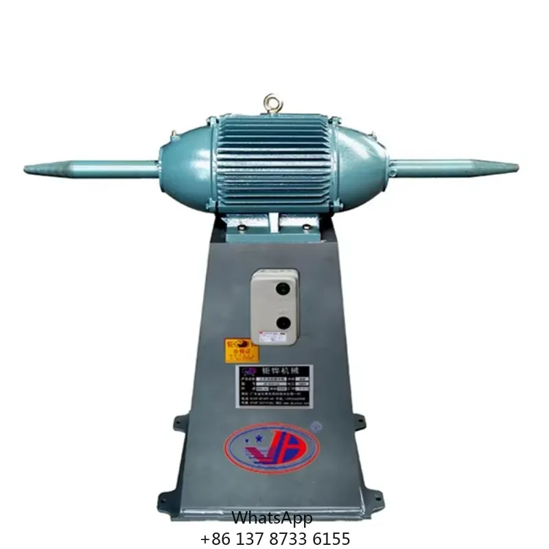 JUHUA Potente pulidora de banco, pulidora de banco, máquina amoladora de correa