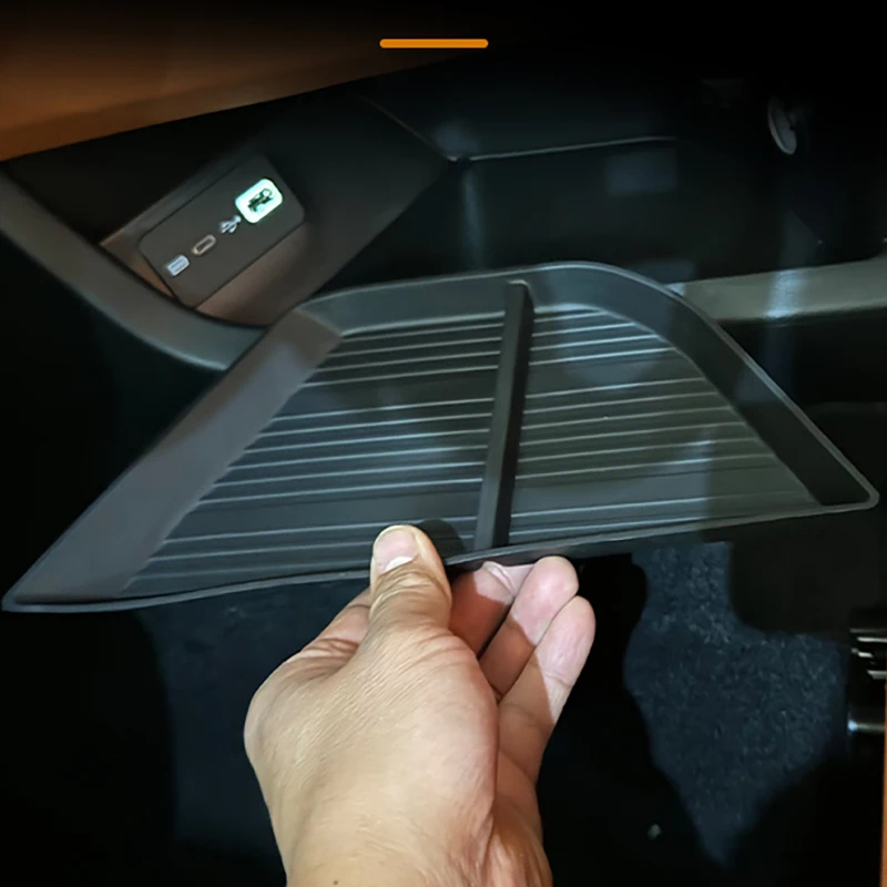 For Haval H9 2th 2024 2025 Armrest Box Storage Box Special Interior Decoration Center Console Armrest Box Storage Box