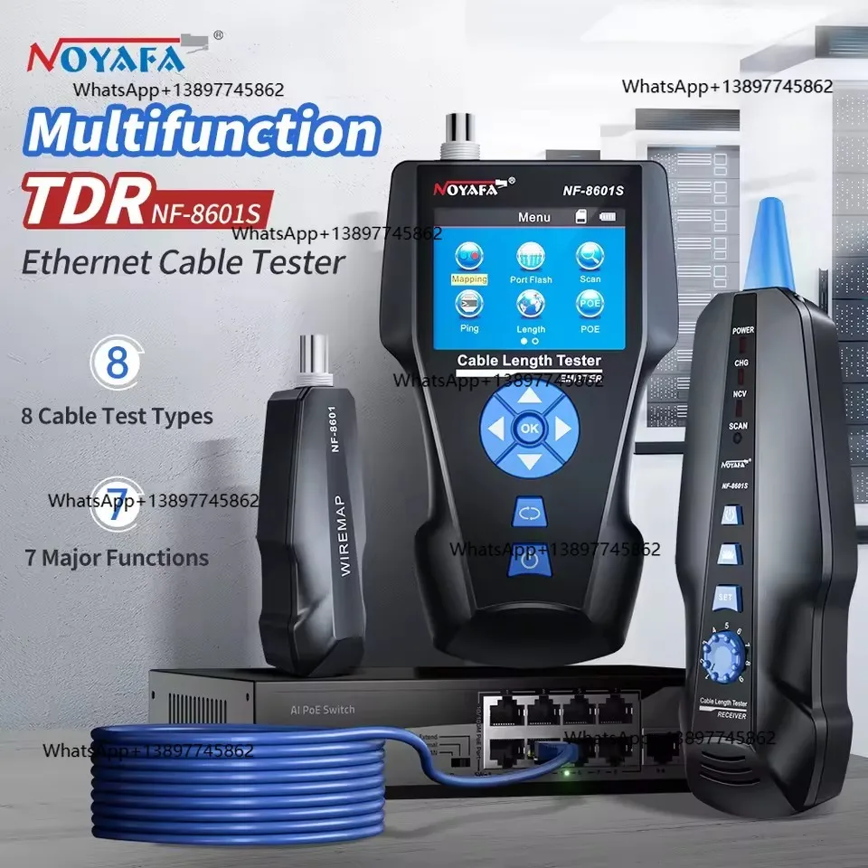 Peiqi Noyafa NF-860…