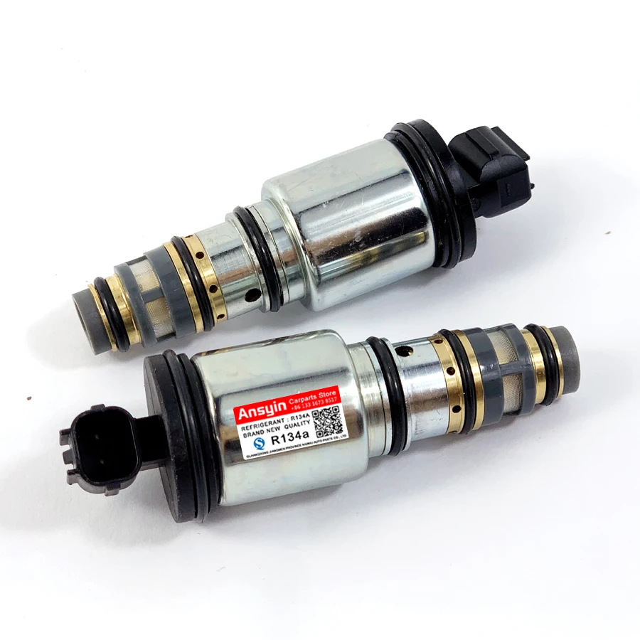 

Клапан управления компрессором переменного тока HVCC/Hanon HV14e для Hyundai KIA BMW 64526811430 64526811432 97674F6000 97674-F6000 64526811434