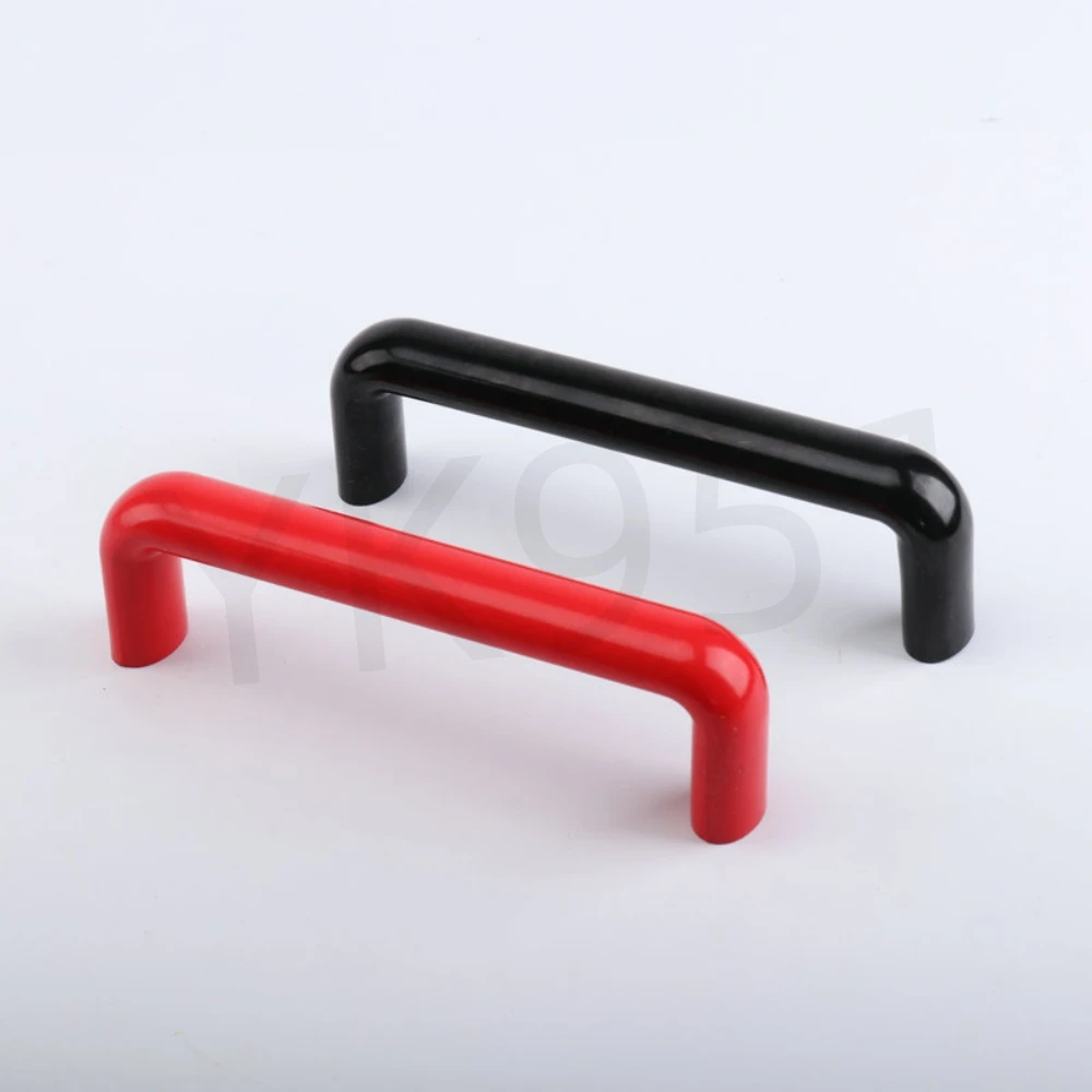 YK951Large Stock Bakelite High-Temperature Resistant Handle U-Shaped Handle Industrial Machine Tool Insulated Door Handle