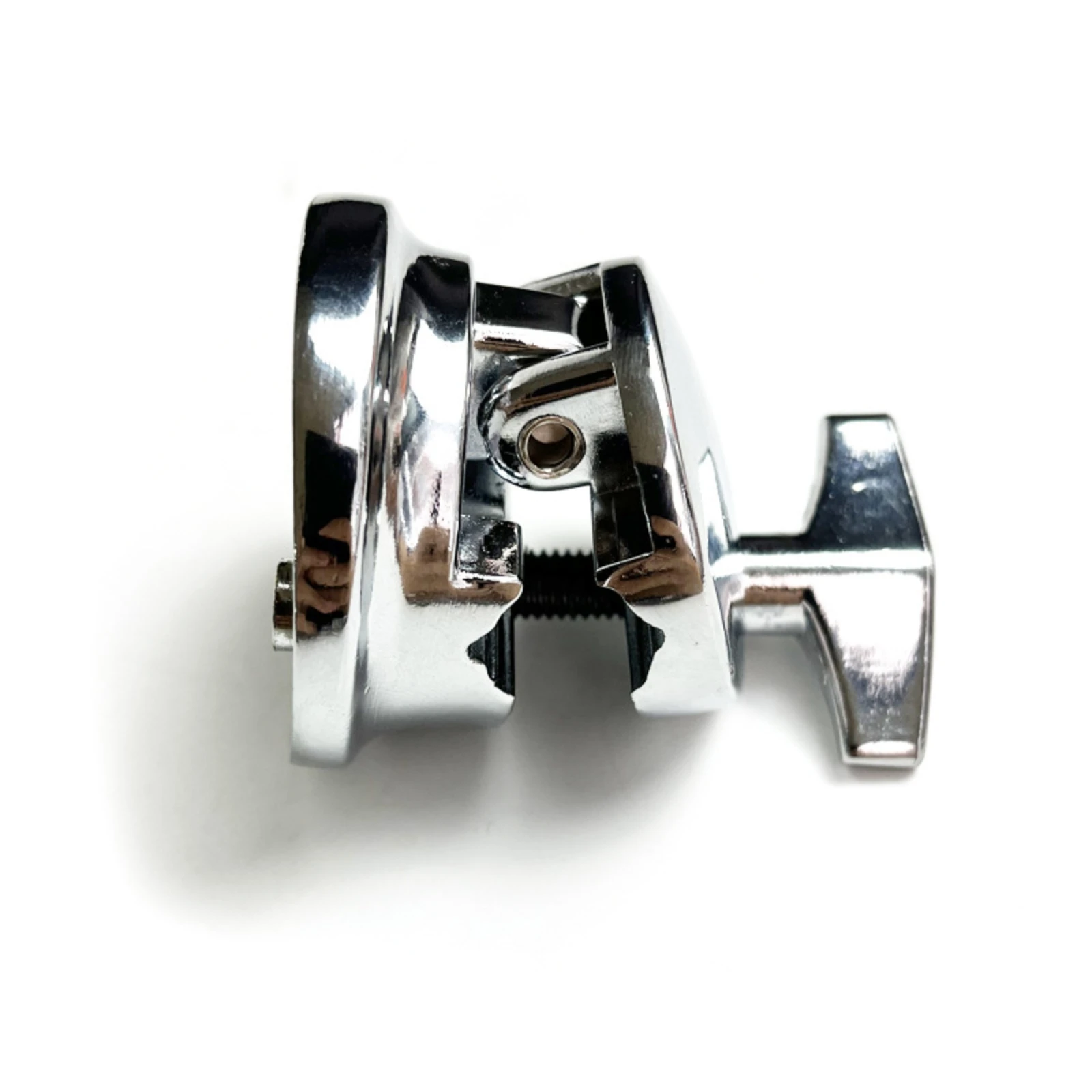 Drum Mount with Wing Nut Secure Drum Leg Mount Hardware Easy to Install Long-Lasting for Drummers