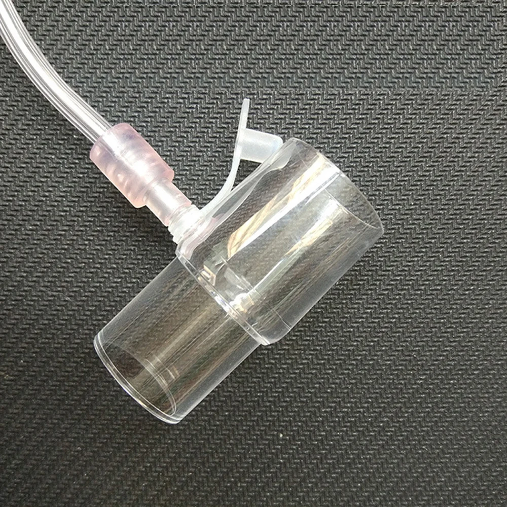 

Фитинги для подключения шланга маски CPAP, преобразователь кислородной трубки, аксессуары для расширения, аксессуары для дыхательной маски, адаптер