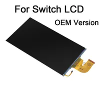 NEW LCD Screen Display For Switch OEM Replacement Parts Panel Digitizer Replacement LCD Screen for Nintend Switch Accessories