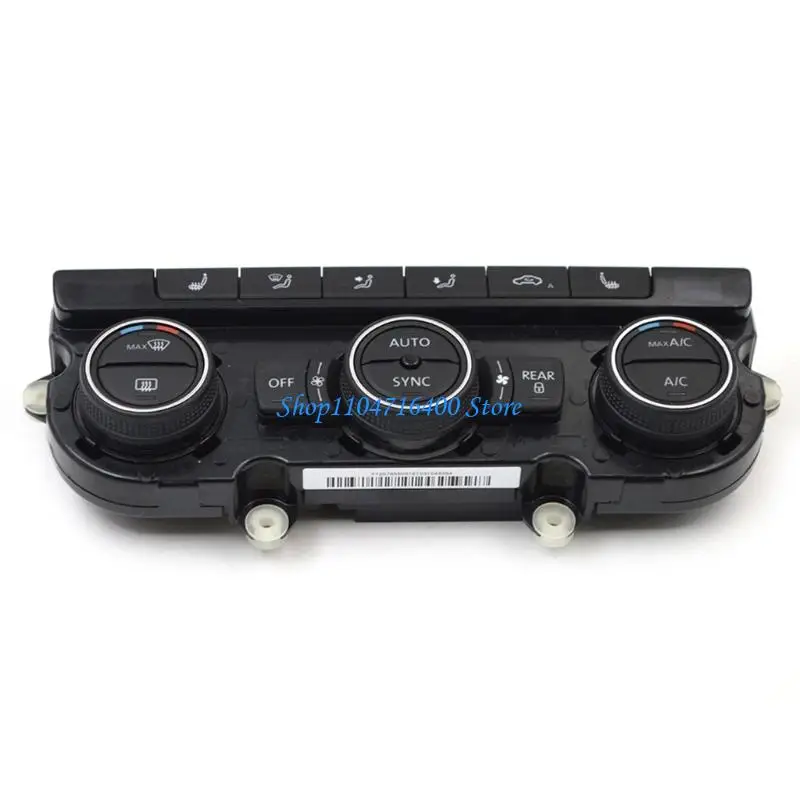 y1gd Heater Air Conditioning HVAC Control Panel 561907044BB for Select Model Truck Manual Heater Control Button