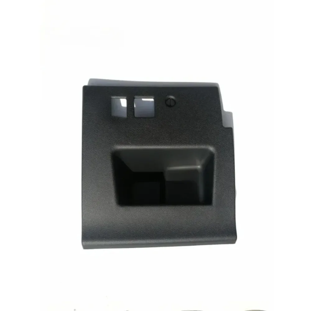 

Dashboard Lower Left Guard Trim Panel Fuse Box Cover Plate for Peugeot 408 308 2014-2017 2012-2015 Black Beige