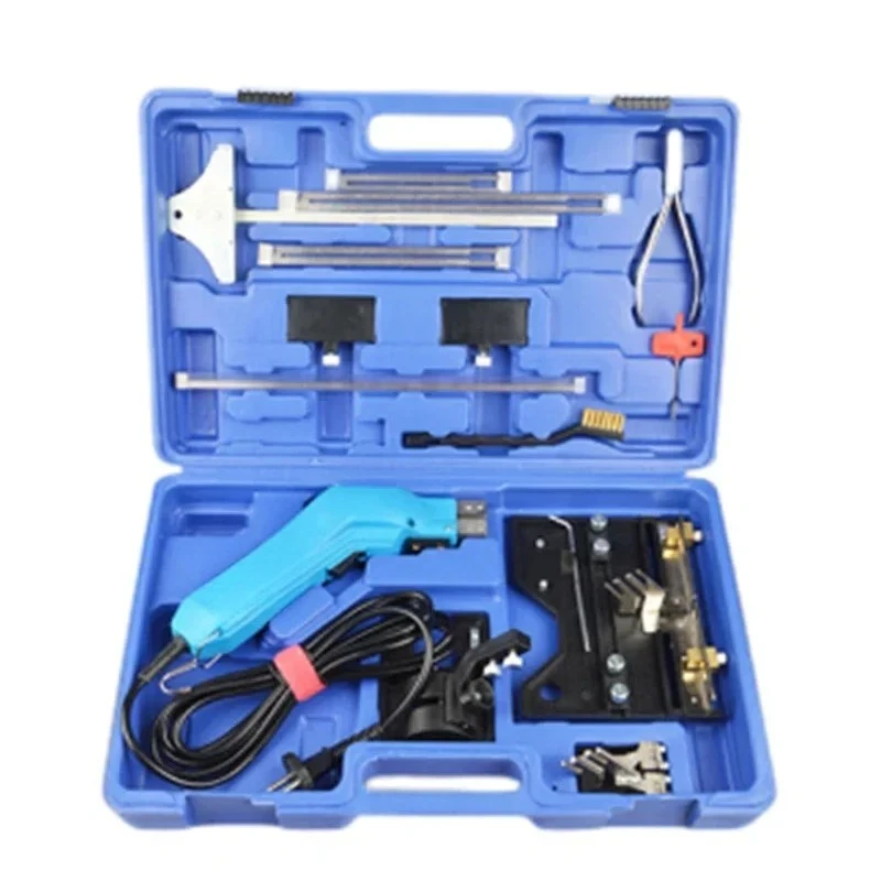 New 220VFoam Brick Foam EVA Cutter Sponge Pearl Cotton Slotting Tool Thermal Insulation Board Hot Melt Electric Knife EPS Modeli