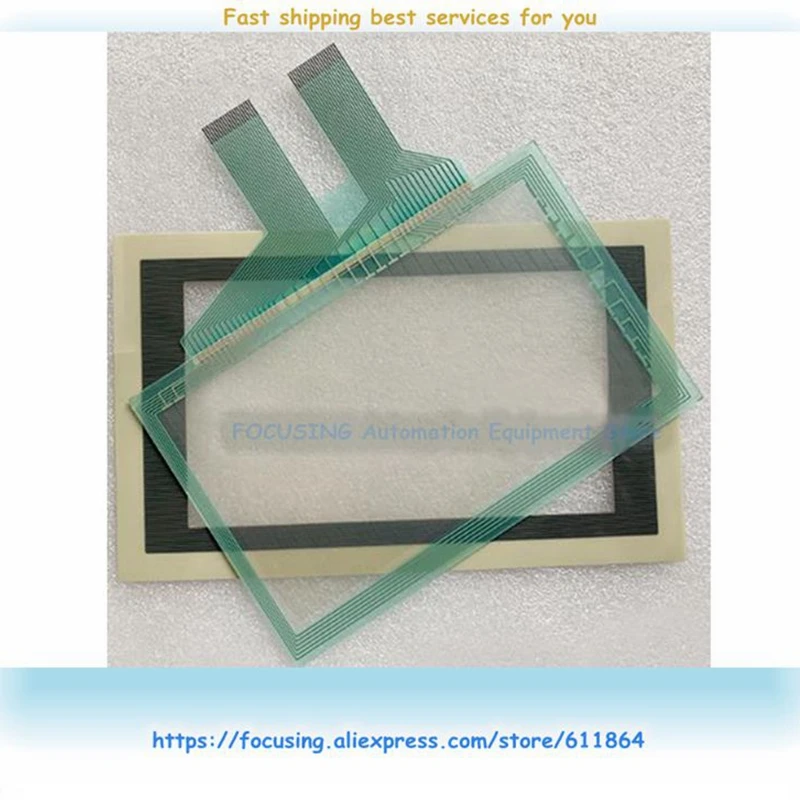 

F940WGOT-TWD-C F940WGOT-TWD-E Touch Screen Glass New