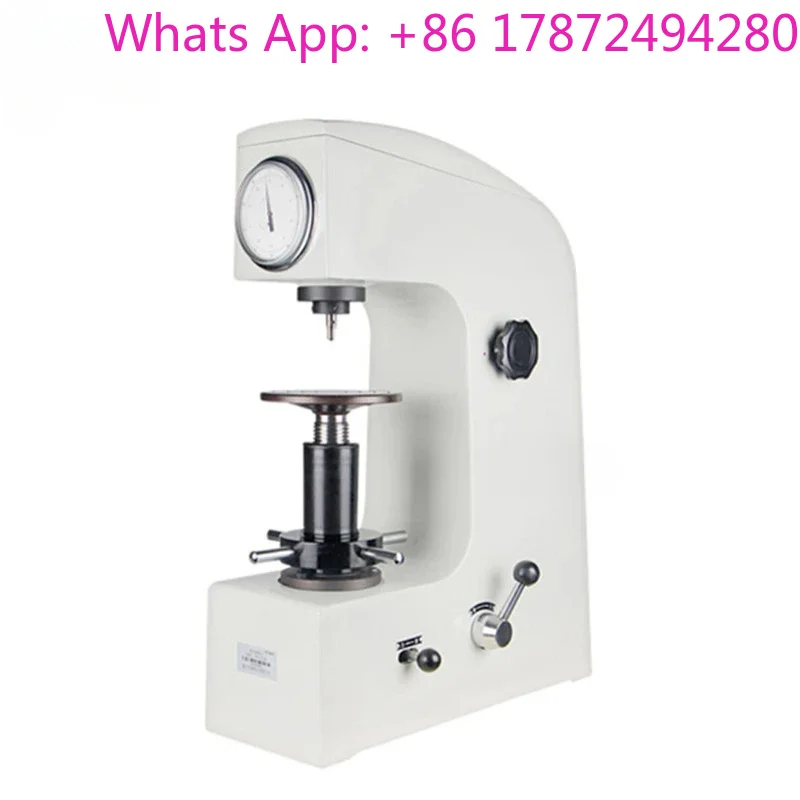 Discounted Motor-Driven Superficial Hardness Tester