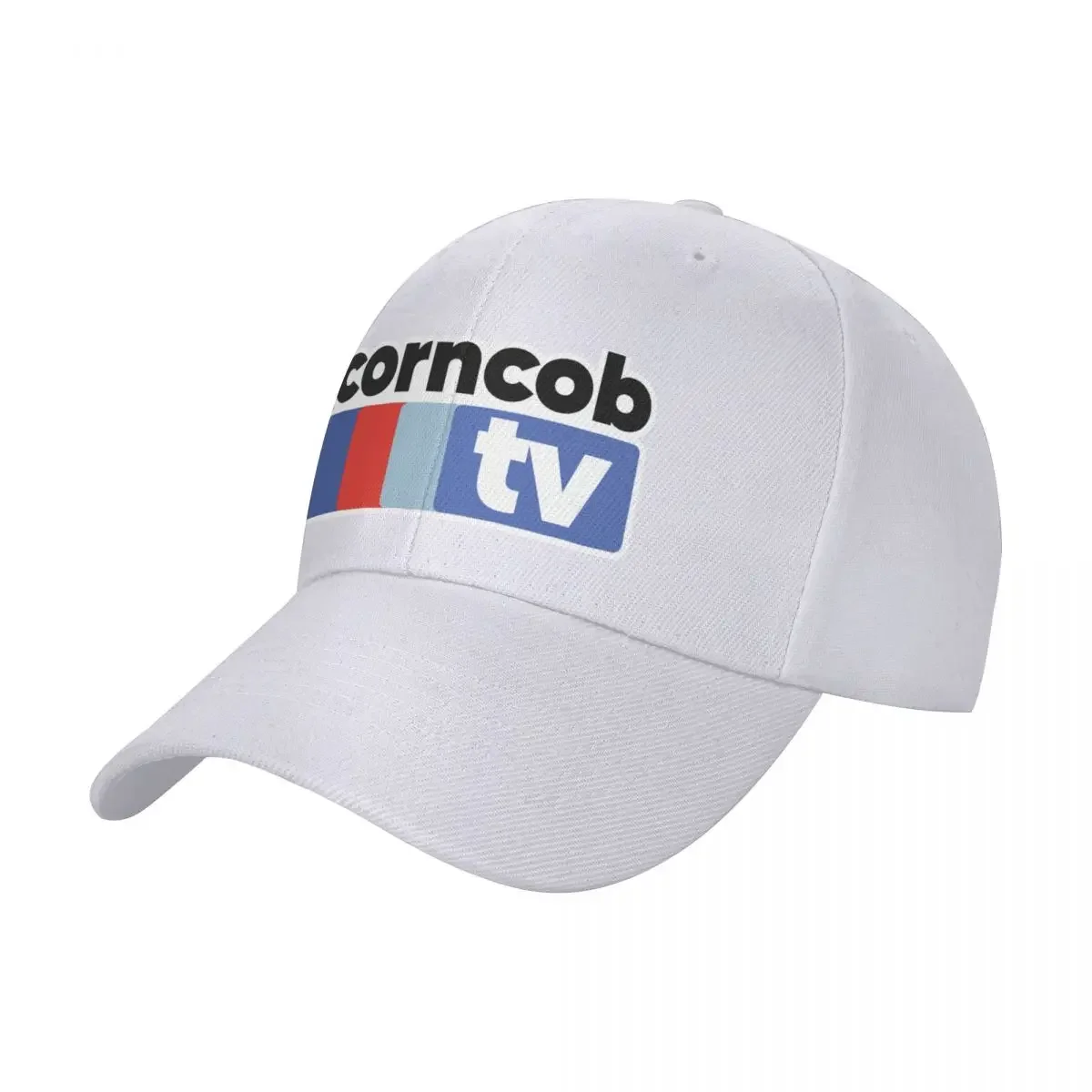 

Corncob TV Cap baseball cap baseball man caps women Visor fluffy hat men hats Women's