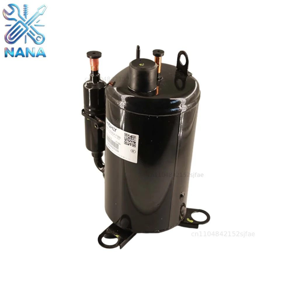 WHP01900BSX-F3BU4 Small R134a Rotation Type Refrigeration ac Compressor