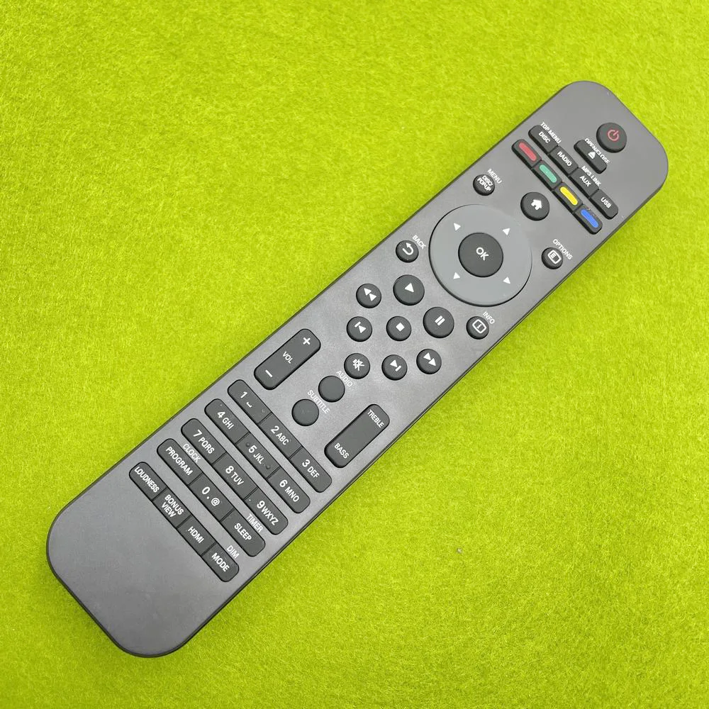 Remote Control For Philips MBD3000 MBD7020 Harmony Blu-ray Split Hi-Fi System