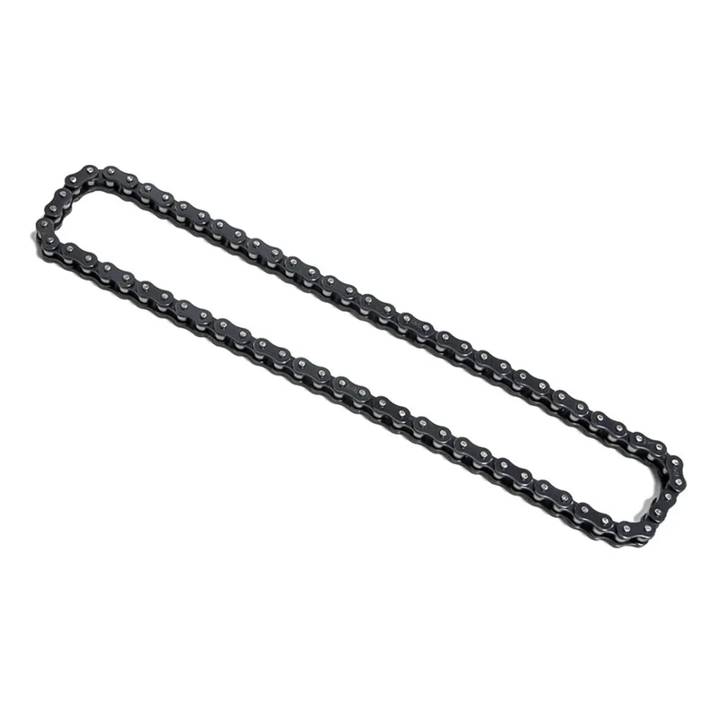 YSUN-Mangaan Stalen Ketting 70 Roller Voor LOSI 1/4 Promoto-Mx Motorfiets LOS262000 LOS06002