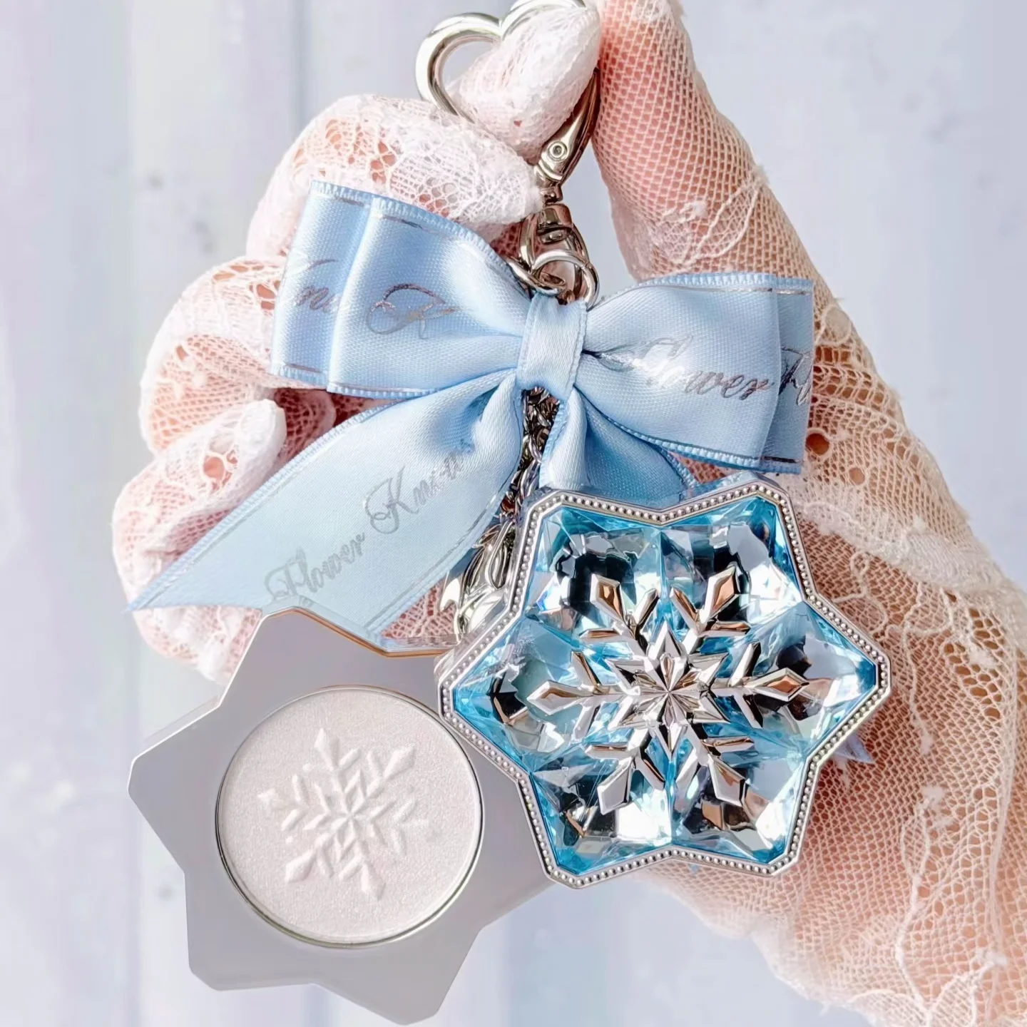 Flower Know Snowflake Ballet New Highlighting Pendant for Girls' Hearts  Brightening Good Item pendant