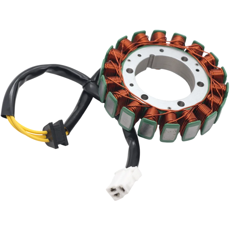 

GSX1400 GSX 1400 K2-K7 2002-2007 Motorcycle Magneto Stator Coil For Suzuki GSX1400 GSX 1400 K2-K7 2002-2007 OEM 31401-42F00-000