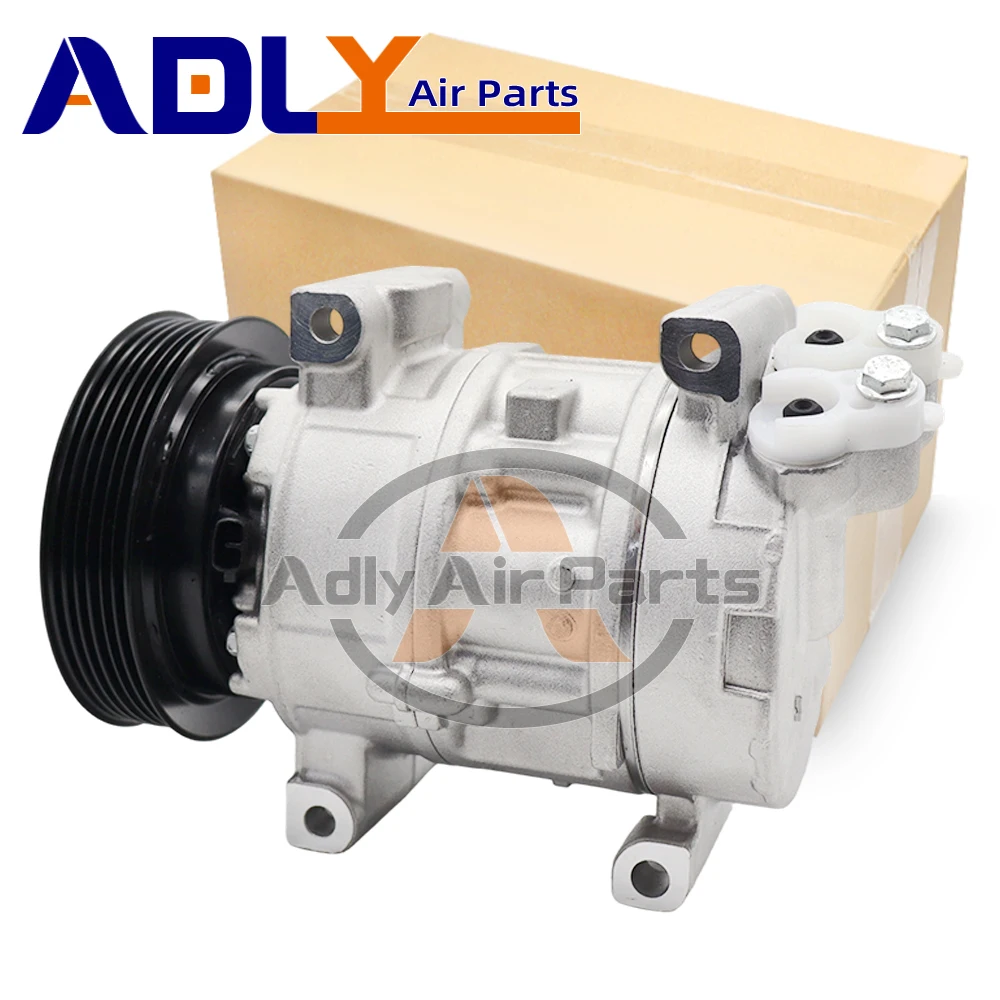 Auto A/C Compressor 5SA12C For Aston Martin DB9 DBS V8 Vantage 4G43-19D629-AA 6G33-19D629-AA 2473006700 447180-7460 447260-0040