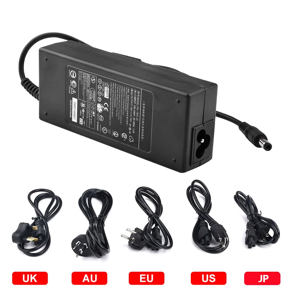 80W IMAXB6 Digital RC Lipo NiMh Battery Balance Charger AC Power 12V 5A Adapter Li-Fe/Li-lon/Ni-Cd/PB Battery Charger for Rc Car