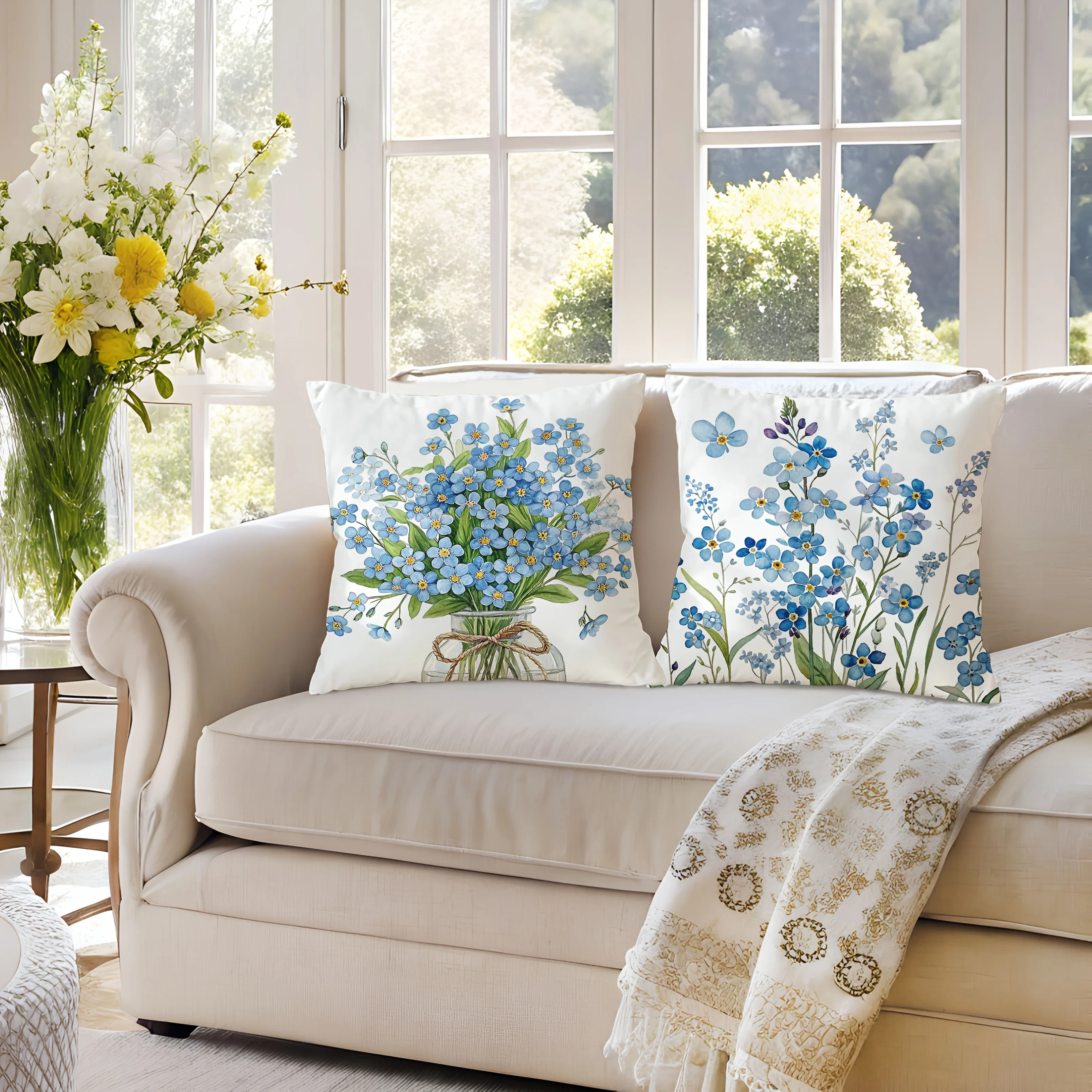 Funda De Almohada C… - image