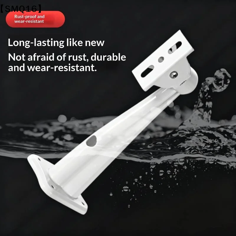 1 Set Outdoor Wall Ceiling Mount Holder Stand Monitor Rotary Bracket Universal CCTV Security Mounting IP Camera Bracket【SMQ】