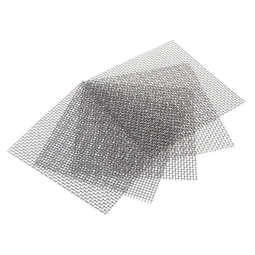 

5Pcs Premium Aquatic Moss Mesh Set Sturdy Bendable Aquarium Accessory for Natural Decoration Aquarium Mesh Bendable Moss Net