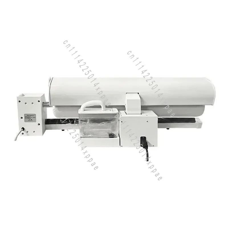 Household Garment Roller Ironing Machine 900MM Steam Iron Equipment Adjustable Steam Volume Compact Design Easy Operation