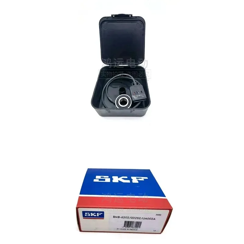 6202/VK2415 B-M-B-6202/032S2/UA002A encoder bearing sensor bearing
