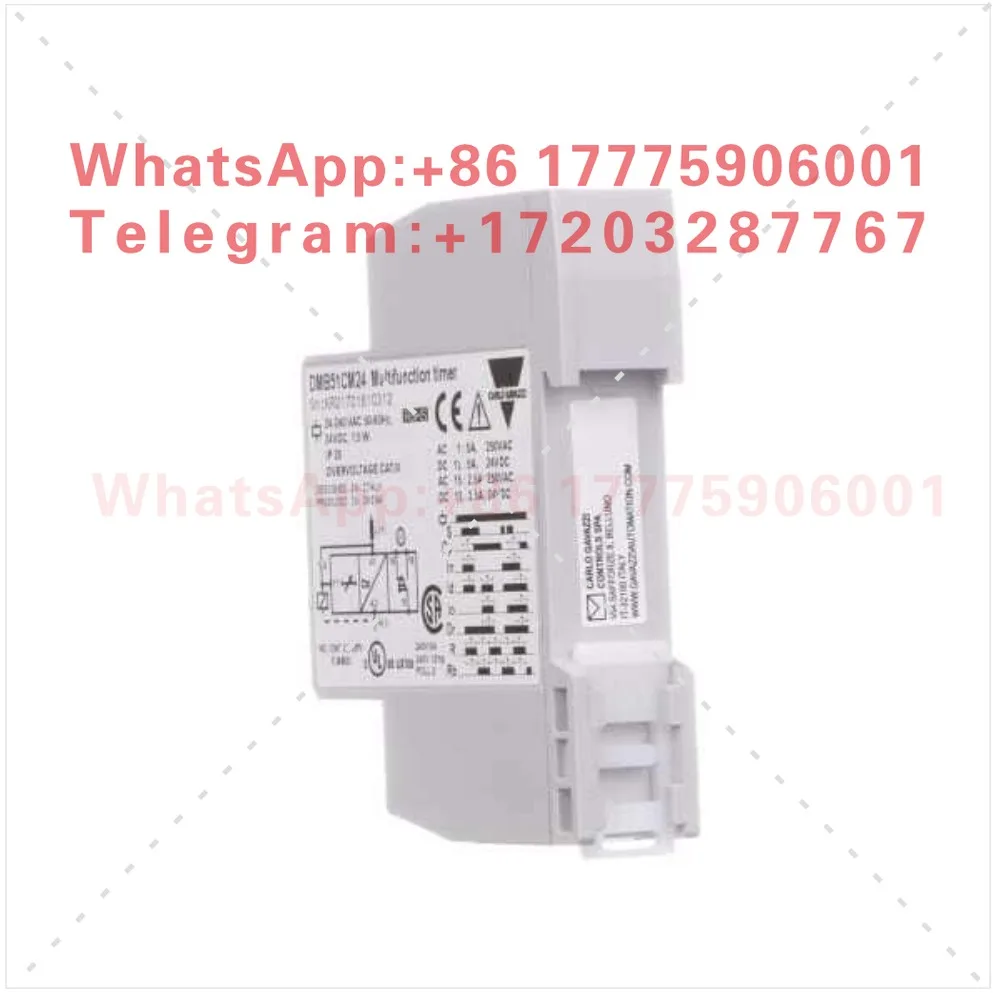 DMB51CW24B004 Jialekuan Voltage High Precision Multifunctional Time Relay, Cycle