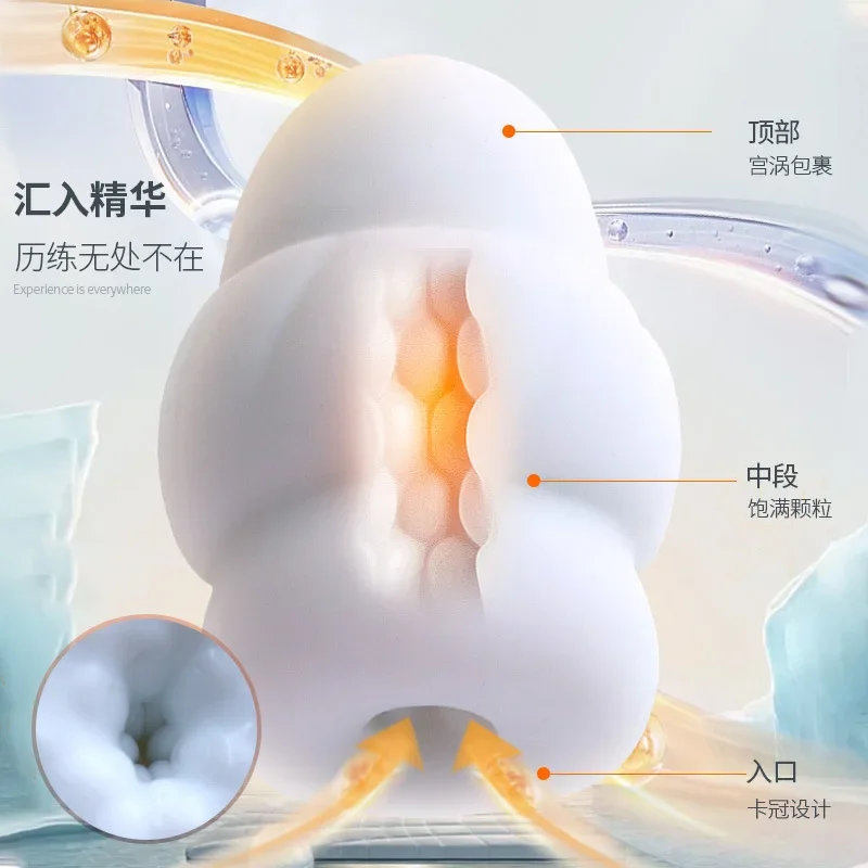 Masturbators For Men Intimate Toys Sex Product Vagina Toy For Man Cap Sucking Machine Automatic Cup Toys