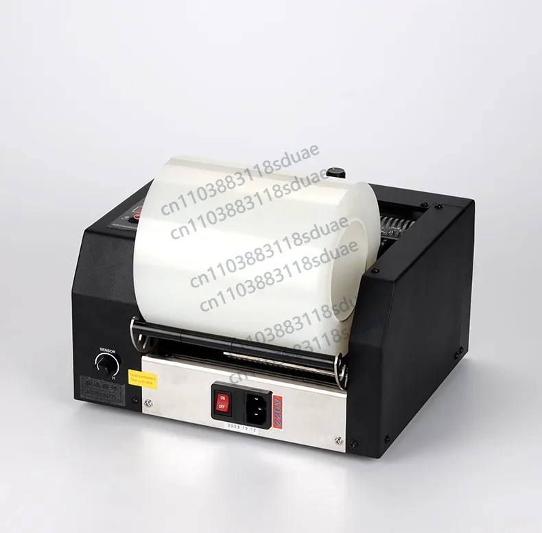 

Double Sided Tape Cutting Machine 150MM Cutting Protective Film Machine High Temperature Tape Adhesive Paper Machine