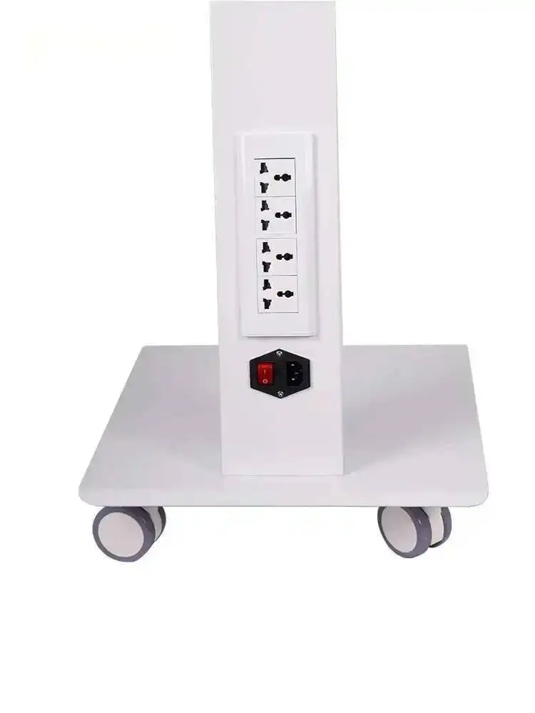 

tool trolley folding cart with wheels Auxiliary Bar Tool Cart Carritos Organizadores Carrello Attrezzi Salon Furniture For